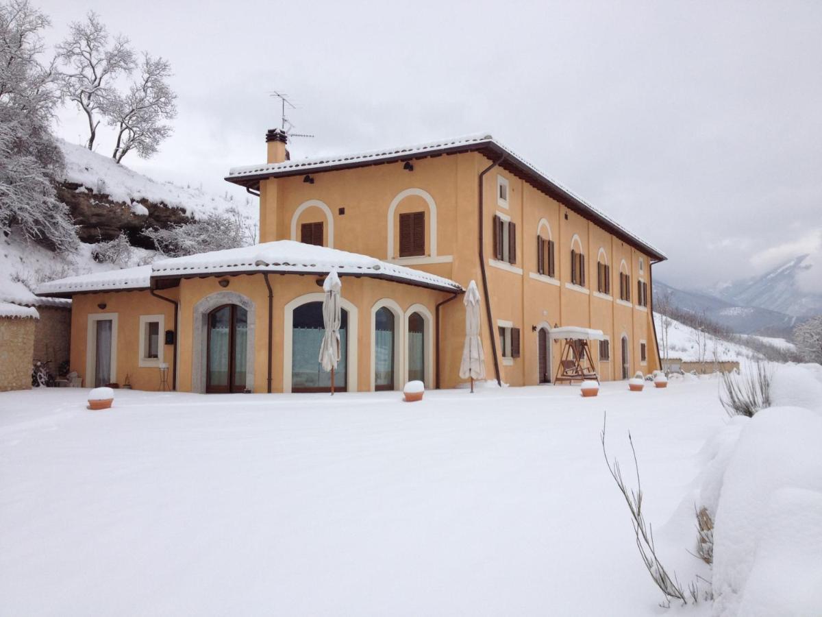 Il Casale San Martino Bed & Breakfast Norcia Luaran gambar
