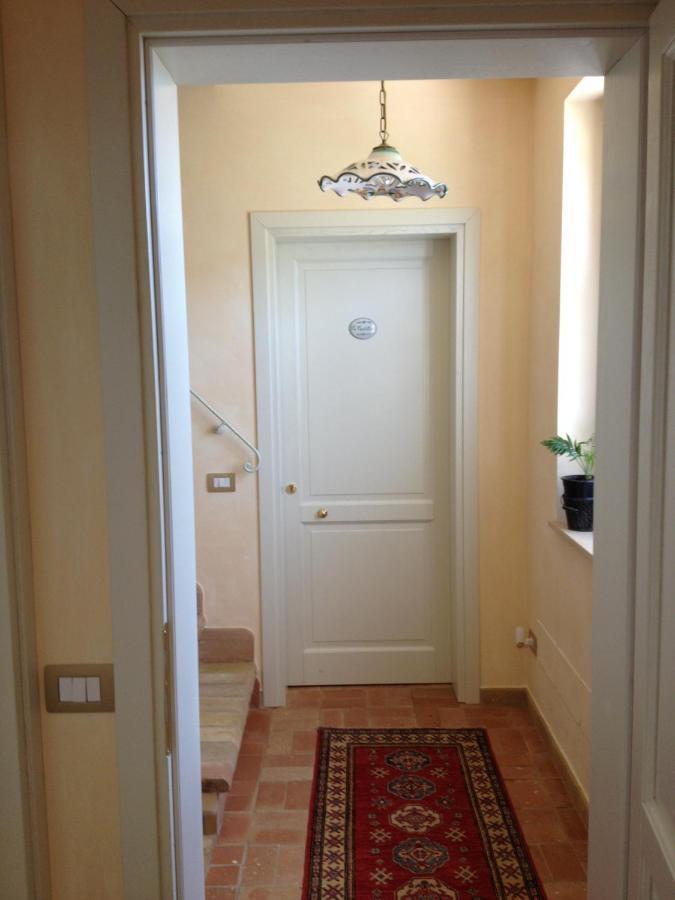 Il Casale San Martino Bed & Breakfast Norcia Luaran gambar