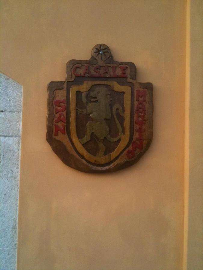 Il Casale San Martino Bed & Breakfast Norcia Luaran gambar