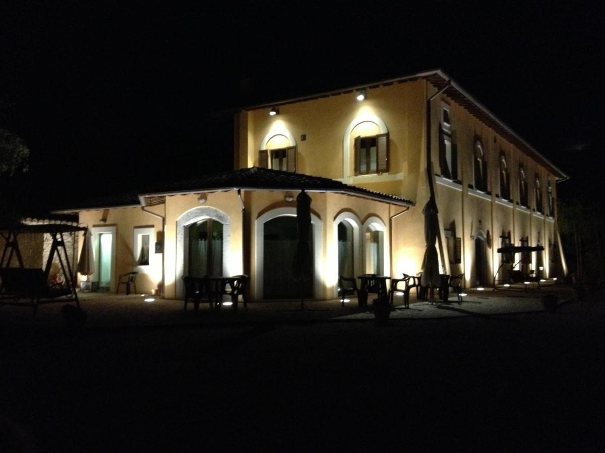 Il Casale San Martino Bed & Breakfast Norcia Luaran gambar