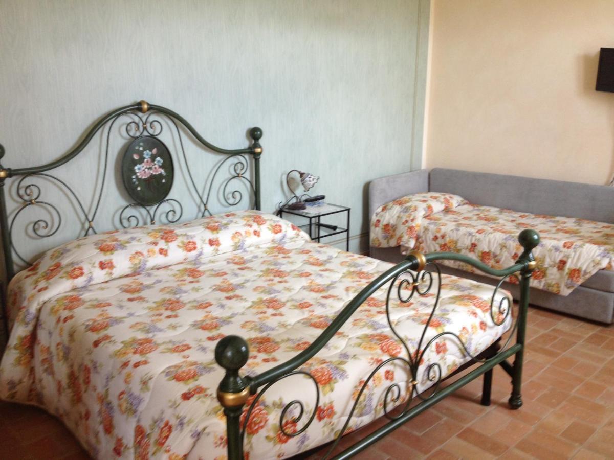 Il Casale San Martino Bed & Breakfast Norcia Bilik gambar