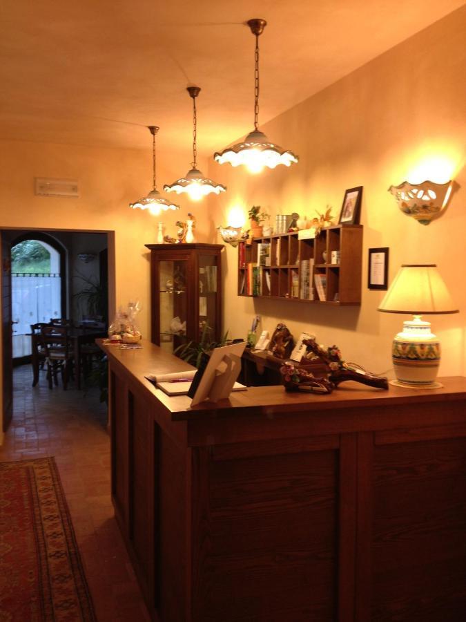 Il Casale San Martino Bed & Breakfast Norcia Luaran gambar