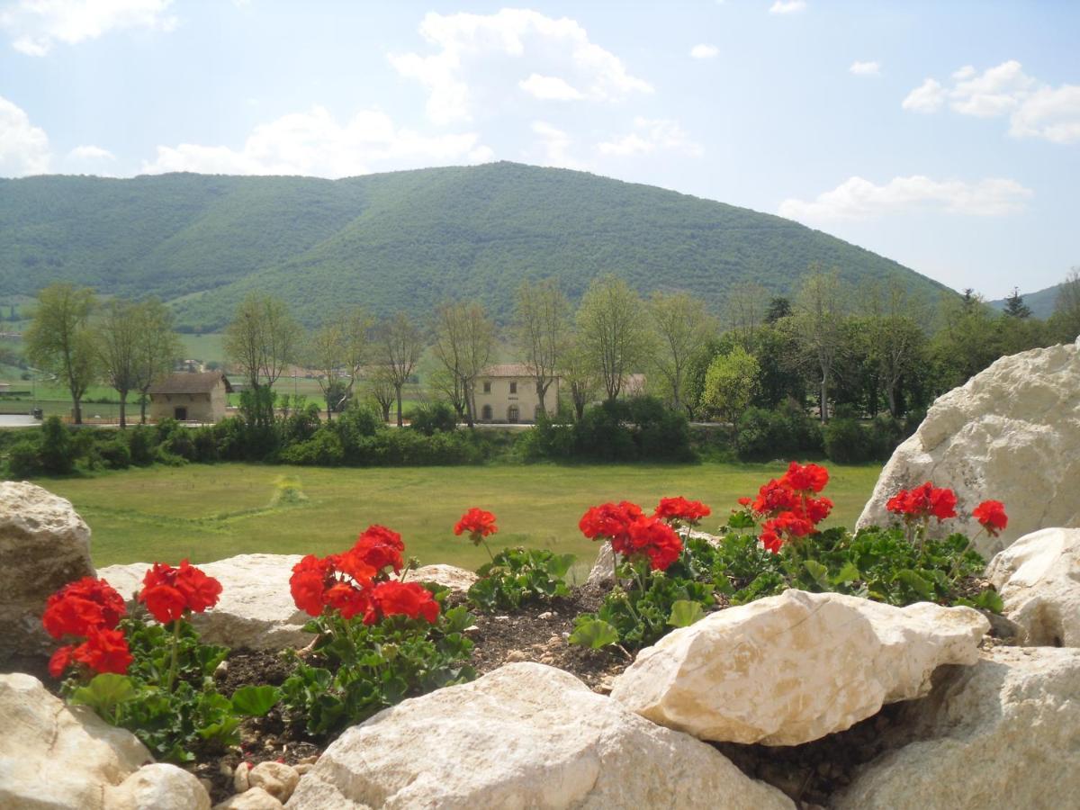 Il Casale San Martino Bed & Breakfast Norcia Luaran gambar