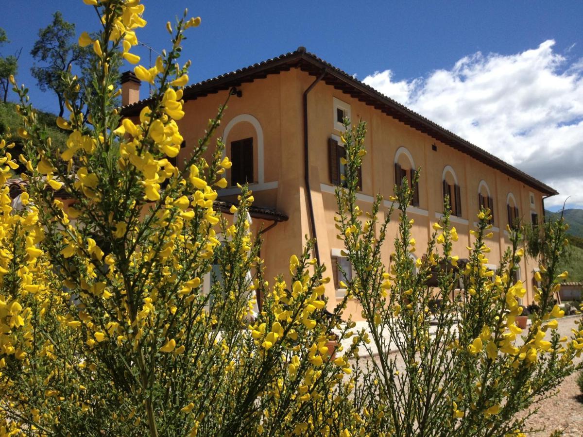 Il Casale San Martino Bed & Breakfast Norcia Luaran gambar