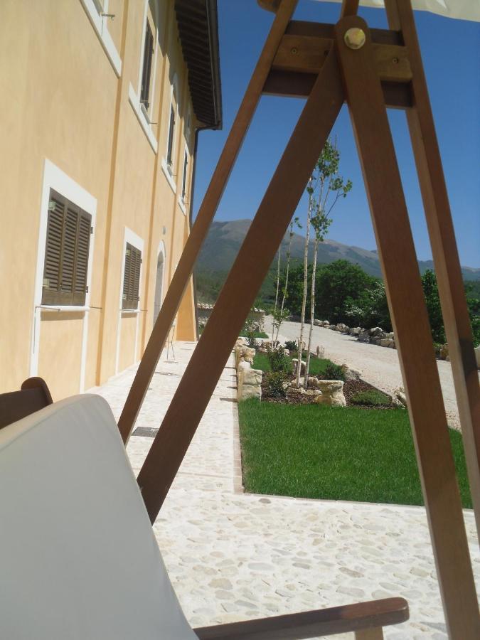 Il Casale San Martino Bed & Breakfast Norcia Luaran gambar